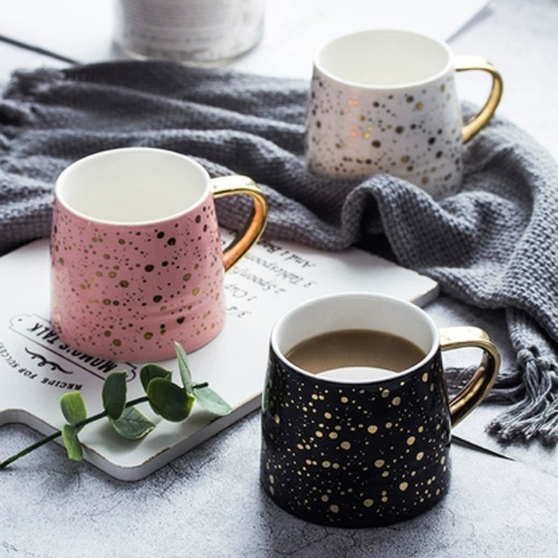 Modern Mug in Speckle