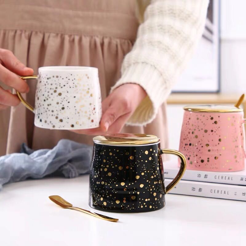 Modern Mug in Speckle