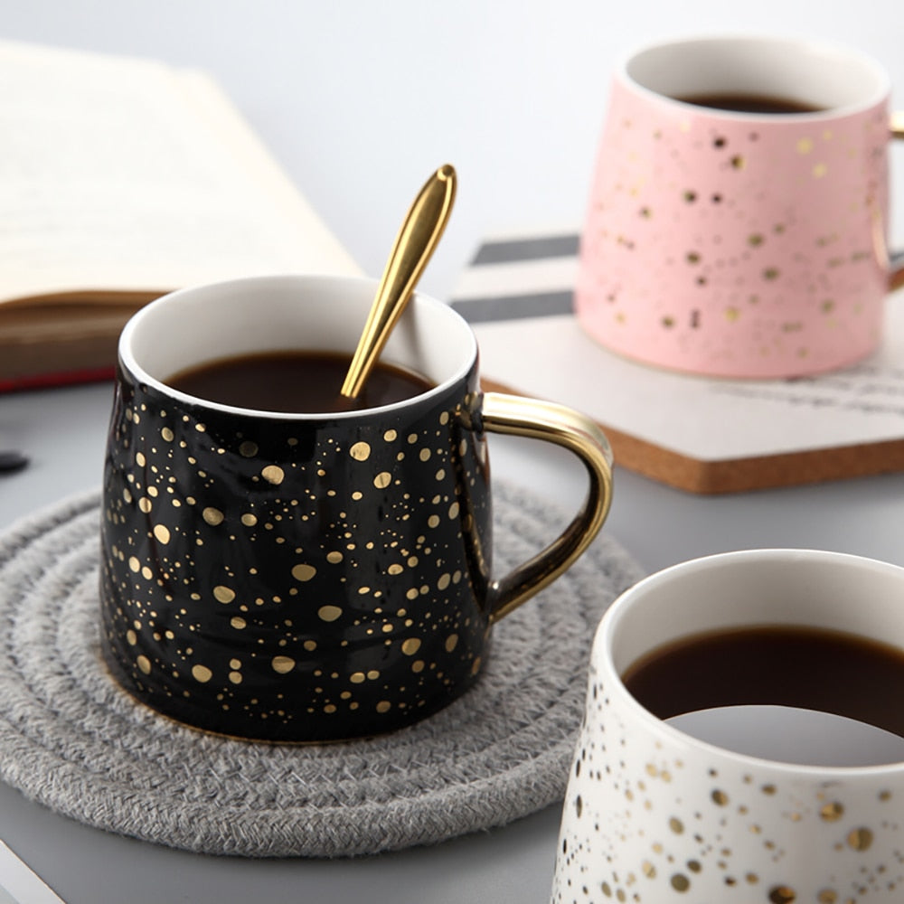 Modern Mug in Speckle